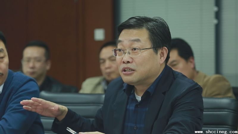 集团网站：省国资委副主任王浩生一行到新型能源公司调研混合所有制改革试点工作