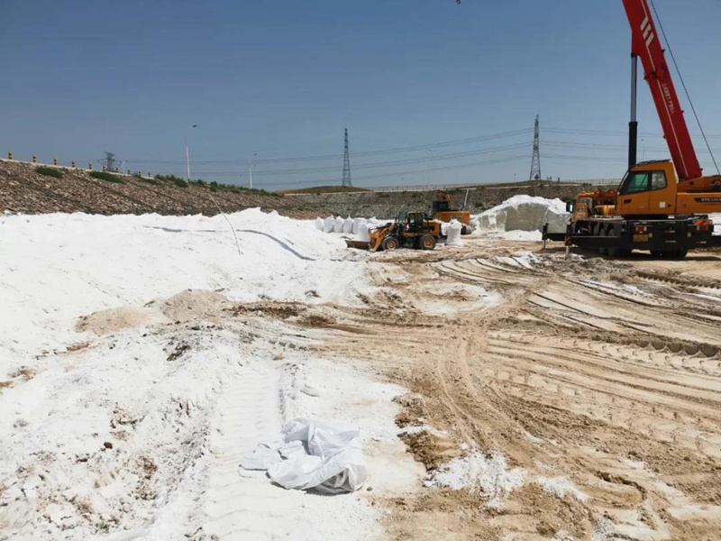 国内首创危险工业废盐无害化处理集成技术！