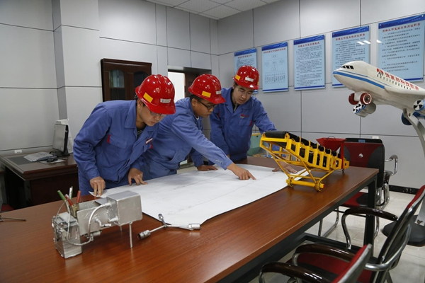 科技引领高质量发展——陕西煤业化工集团科技创新发展纪实