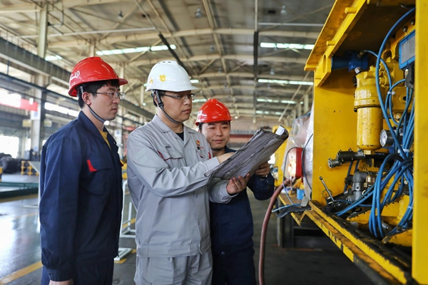 科技引领高质量发展——陕西煤业化工集团科技创新发展纪实