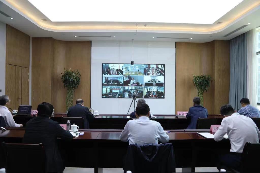 陕煤集团召开安全生产工作视频会议 启动安全生产月活动