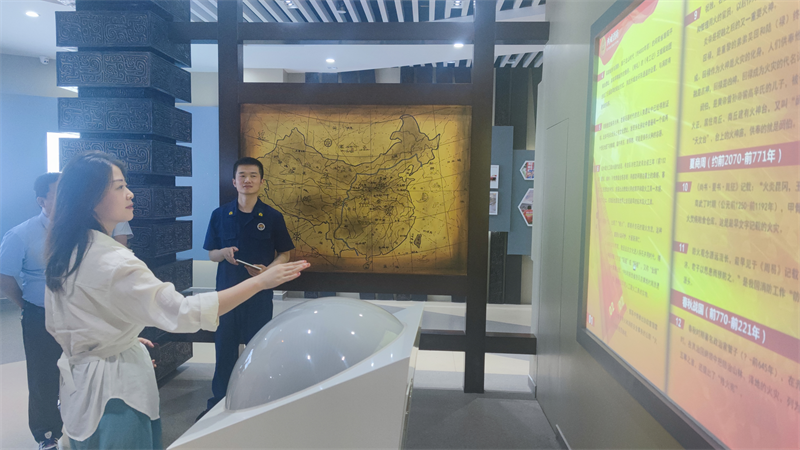 北京公司开展“人人讲安全 个个会应急”消防安全主题活动