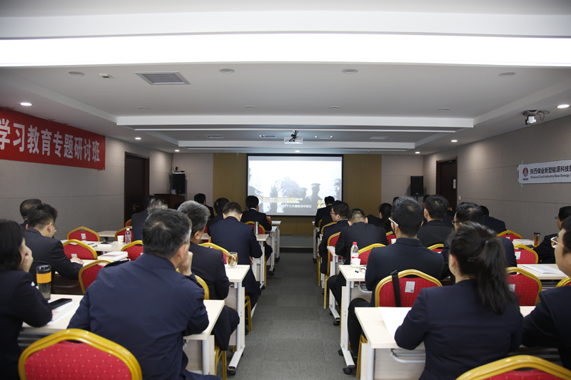 新型能源公司召开党史学习专题研讨班配图3.png