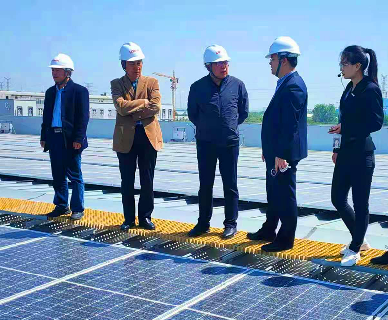 公司党委副书记、总经理徐国强一行深入西安新能科技公司进行工作调研配图1.png