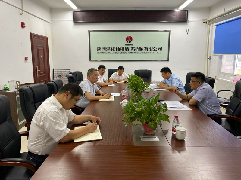公司党委副书记、总经理徐国强到仙桃公司调研指导工作2.png