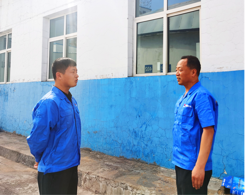 选煤公司张家峁选煤厂开展火灾事故应急演练活动3.png