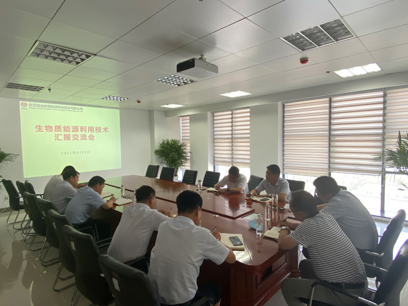 公司组织召开生物质能源利用技术汇报交流会.png