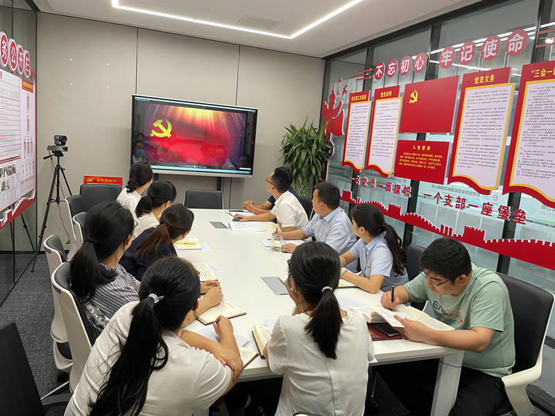 北京公司党支部召开党史学习教育专题组织生活会-配图.jpg