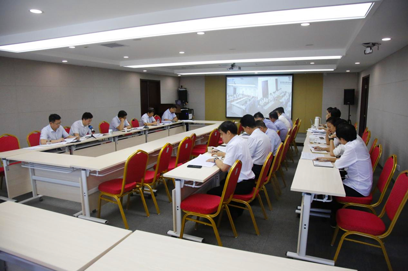 新型能源公司召开主营业务梳理专题会.png