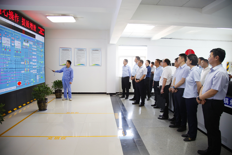 新型能源公司召开2022年“安全生产月”启动仪式暨安全生产标准化建设现场会-4.png
