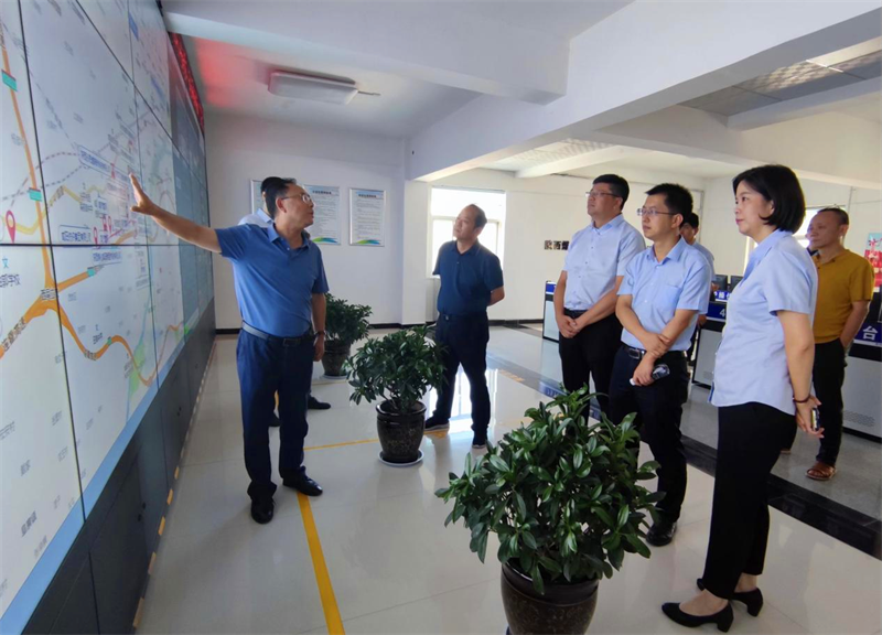 咸阳市礼泉县领导到新型能源咸阳公司进行生物质项目考察调研-2.png