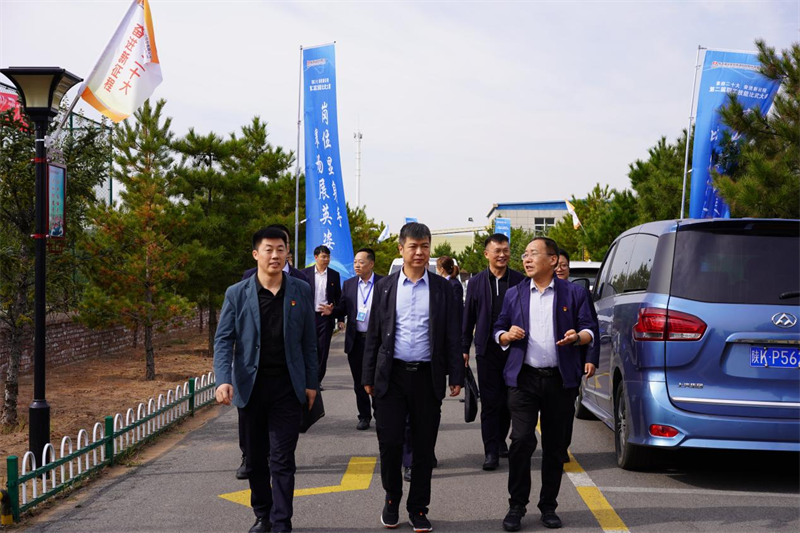 陕煤集团纪委督导验收新型能源公司廉洁文化进基层（部门）创建工作-1.png