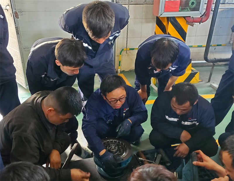 神木分公司水煤浆厂：“安全+”模式 助力管理升级-2.png