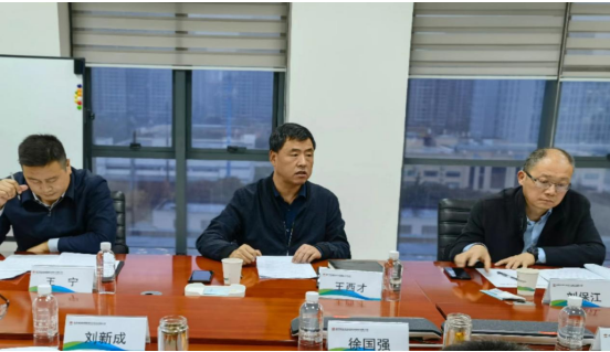 陕煤集团安全监察部来新型能源公司调研安全管理工作1.png