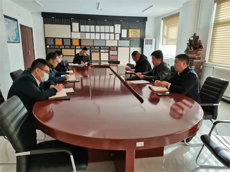 高邑公司启动“宪法宣传周”活动 传递法治正能量1.png
