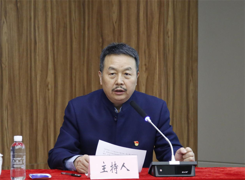 陕煤集团党委副书记张海泉到新型能源西安公司宣讲党的二十大精神2.png