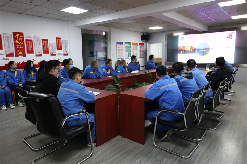 咸阳公司：牢树安全发展理念 守住安全生产底线.png