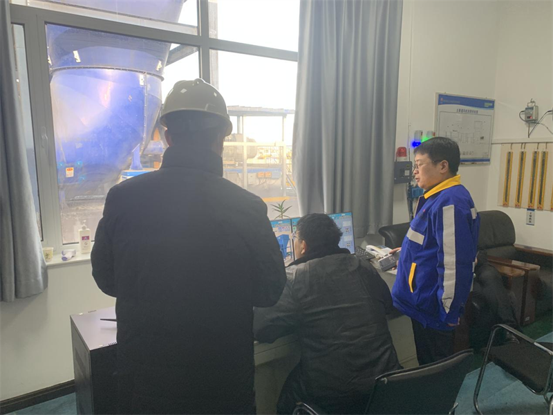 新型能源公司陕北地区首个余热利用项目在柠条塔矿业成功试运行1.png