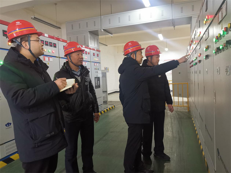 神木分公司小保当运营中心：节后“收心会”1.png