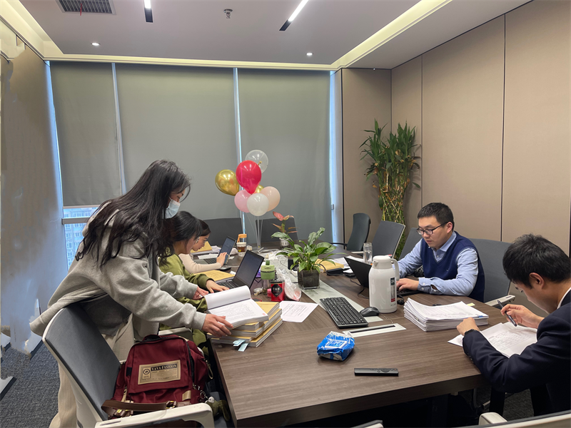 科研中心分公司：以审计工作为切入点 推进构建监督体系.png
