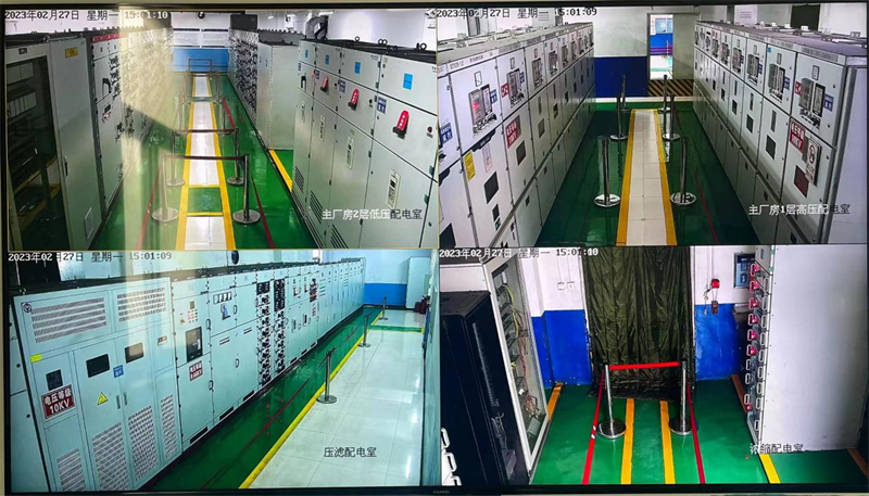 选煤公司龙华选煤厂：“三亮化”推进安全质量标准化2.png