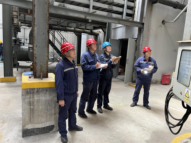 神木分公司天津华苑制粉中心：“满弓劲发”打赢供暖收官战1.png