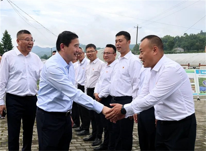 陕煤集团召开2023年助力乡村振兴工作推进会2.jpg