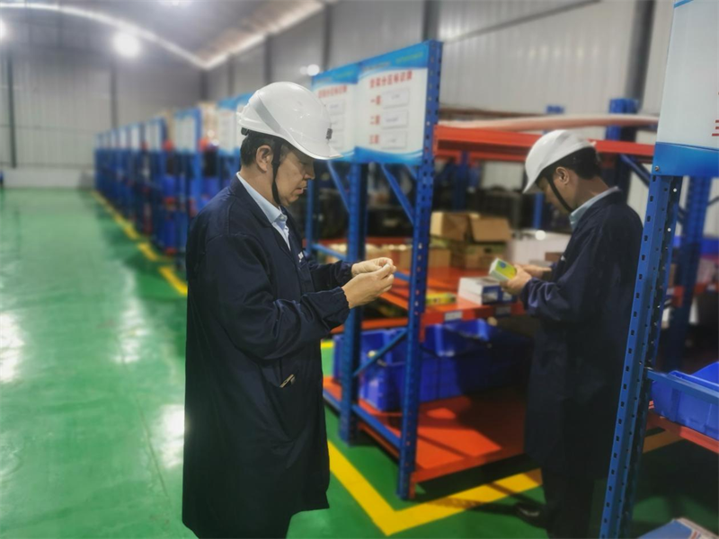 选煤公司文家坡选煤厂开展重大事故隐患排查行动1.png