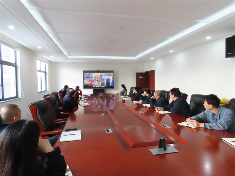 福建陕科公司召开安全生产专题会议.png