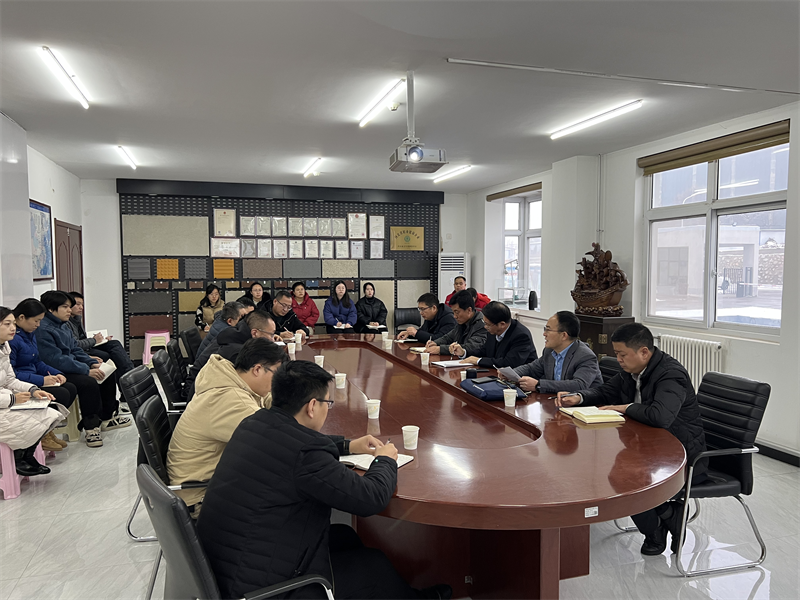 公司党委委员、纪委书记李荣一行到基层单位调研指导工作2.png